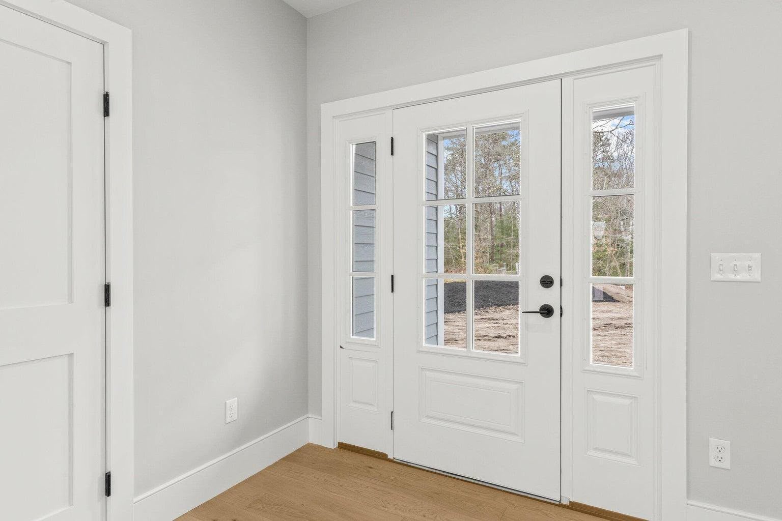 Door Installation
