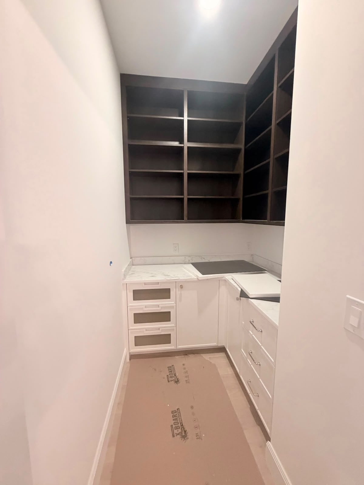 Pantry Cabinetry