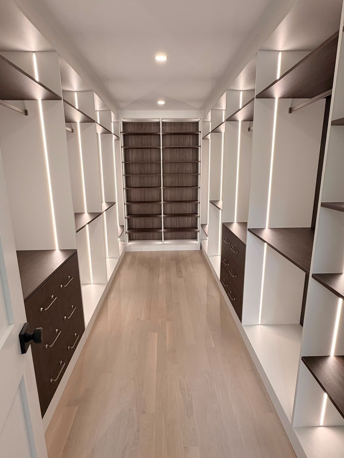 Custom Closets